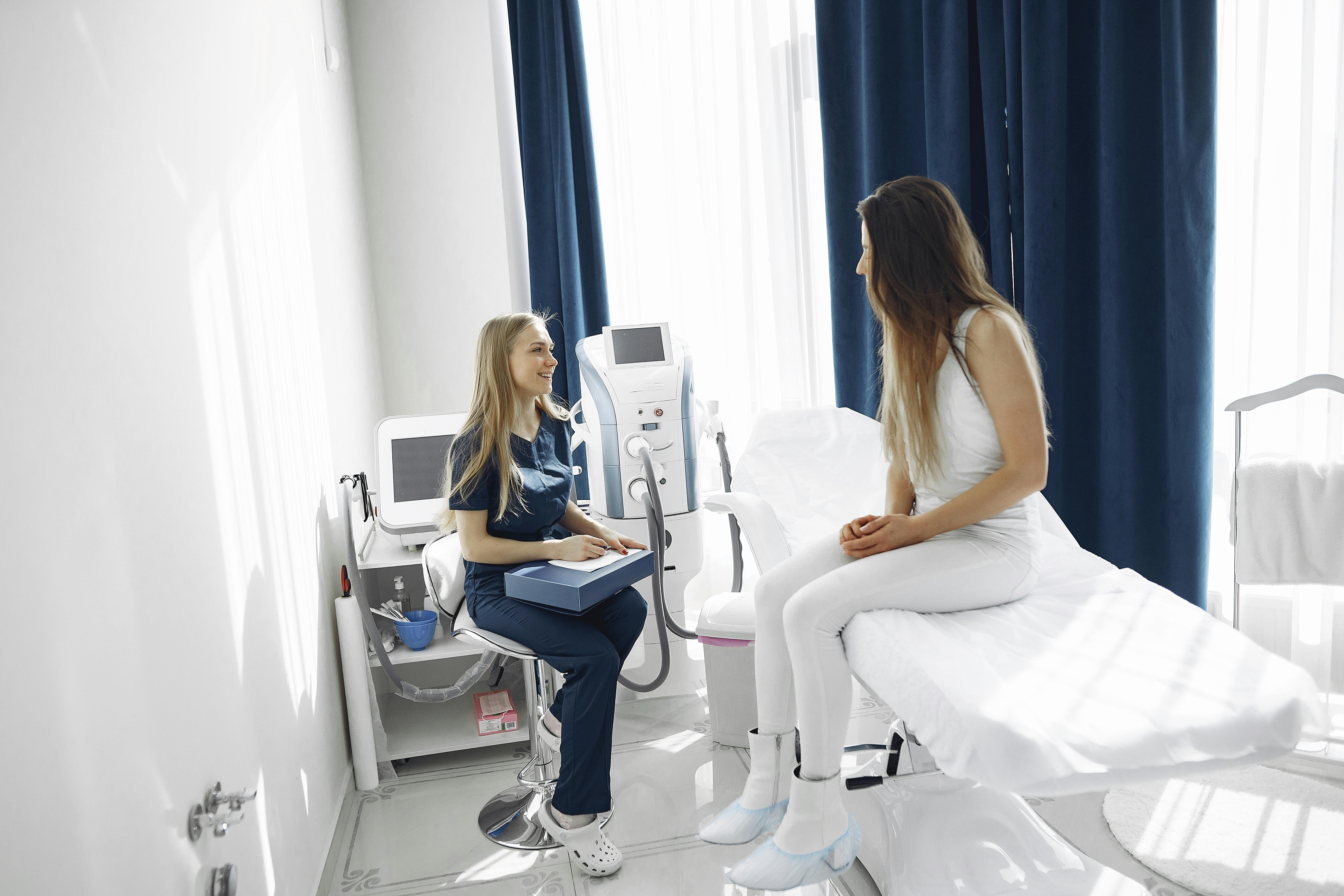 Lazer Epilasyon – Genital Bölge